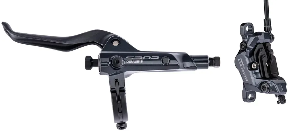 Shimano Scheibenbremse BR-U8020/BL-U8000 vorn 1000 mm schwarz Jetzt Bestellen