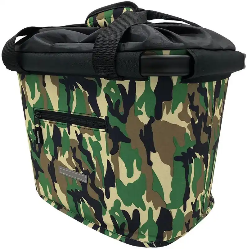Rabatt Blue Bird Korbtasche 20 l Camouflage