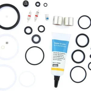 Schnäppchen RockShox Service-Kit Monarch Plus schwarz/silber