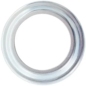Zertifiziert SRAM Staubdeckel T3 verzinkt silber