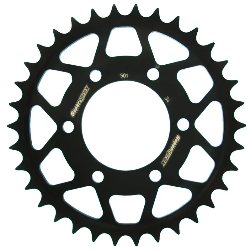 Wochenendangebot Supersprox Stahl-Kettenrad 630 34Z (Schwarz)