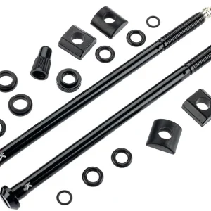Quarq Ventil TyreWiz 2.0 schwarz Länge K, für Felgentiefe 73,0 80,2 mm Billig