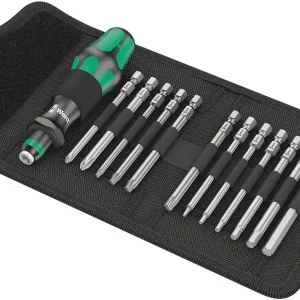 Wera Schraubendrehersatz Bicycle Set 2 Sichere Zahlung