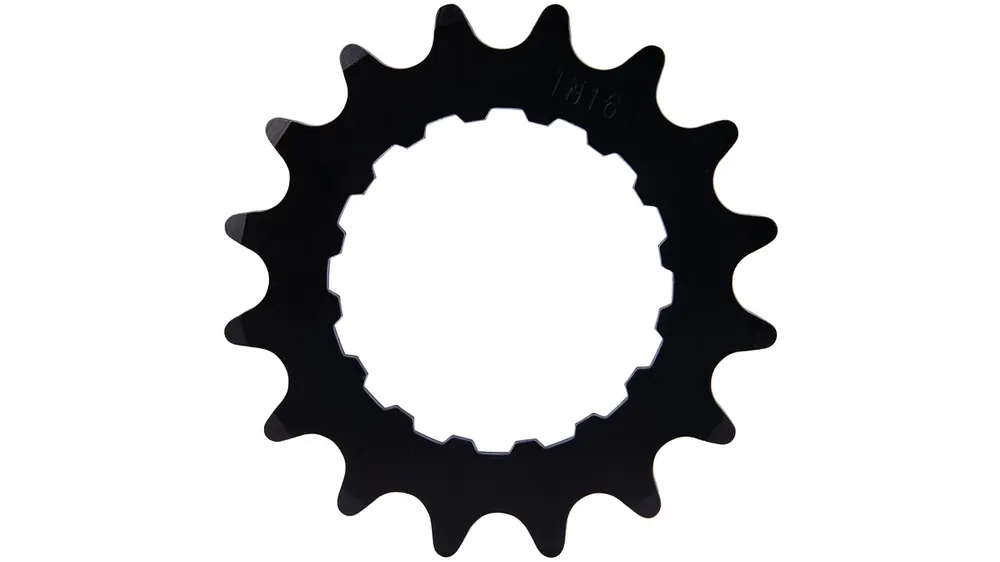 Sonderangebot Miranda Motorritzel 20 Zähne schwarz