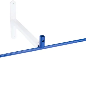 Preis Gesenkt Cyclus Tools Fahrradwandhalter blau, silber