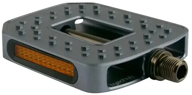 by,schulz Pedal M.2 View CNC grau Top-Seller