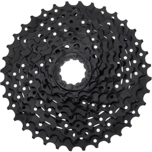Sunrace Kassette CSU989AW 9-fach 11-36 Zähne schwarz Ausverkauf