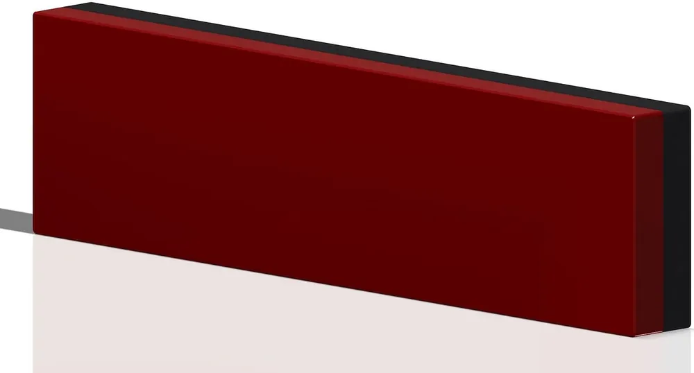 Spanninga RR02 Rückstrahler 50 mm rot Heißes Angebot