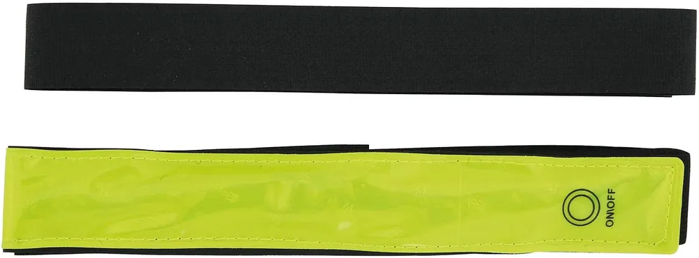Fasi Reflexband Blink Line schwarz/gelb Letzte Chance