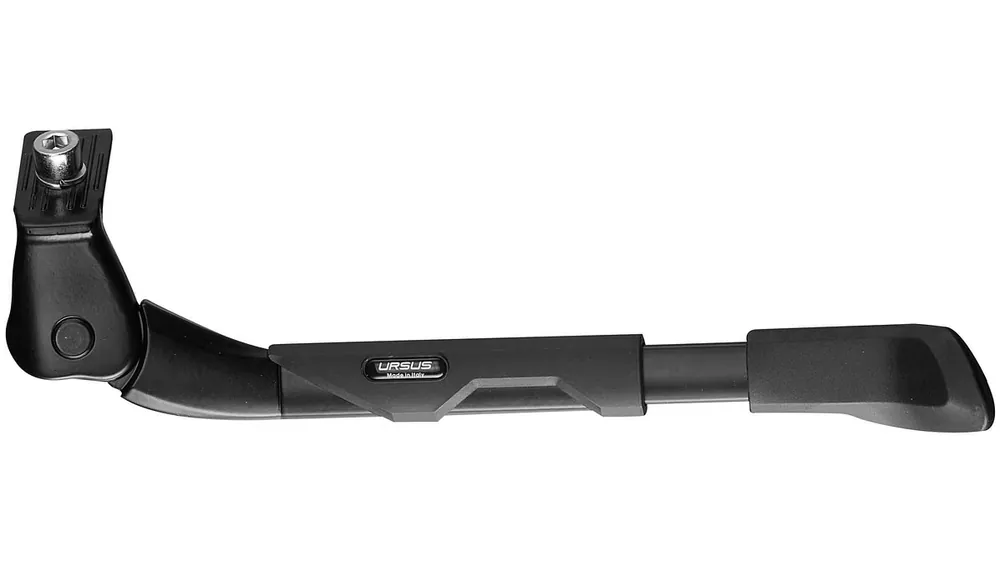 Sichere Zahlung Ursus Seitenständer 78 - King Evo verstellbar 24-28 Zoll schwarz