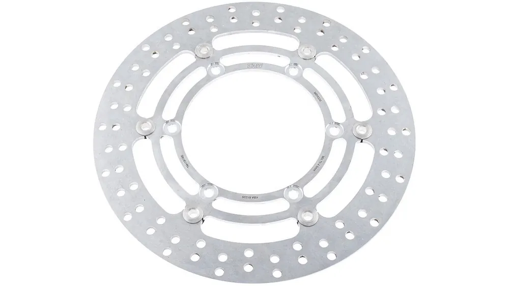 Bestseller TRW Bremsscheibe MSW235 mit Zulassung