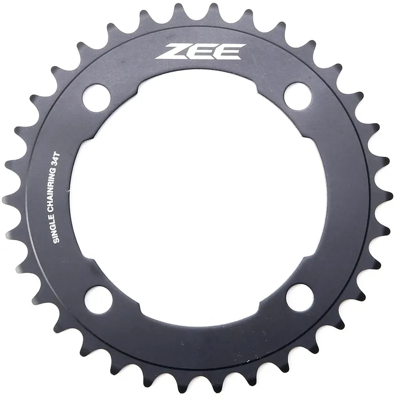 Top-Angebot Shimano Kettenblatt Zee FC-M640/645 34 Zähne schwarz