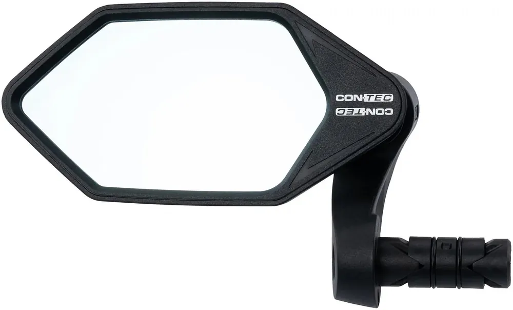 Garantierte Lieferung CONTEC Rückspiegel E-View King XS links