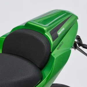 Beliebt BODYSTYLE Sportsline Sitzkeil ABS Kunststoff grün für KAWASAKI Ninja 650