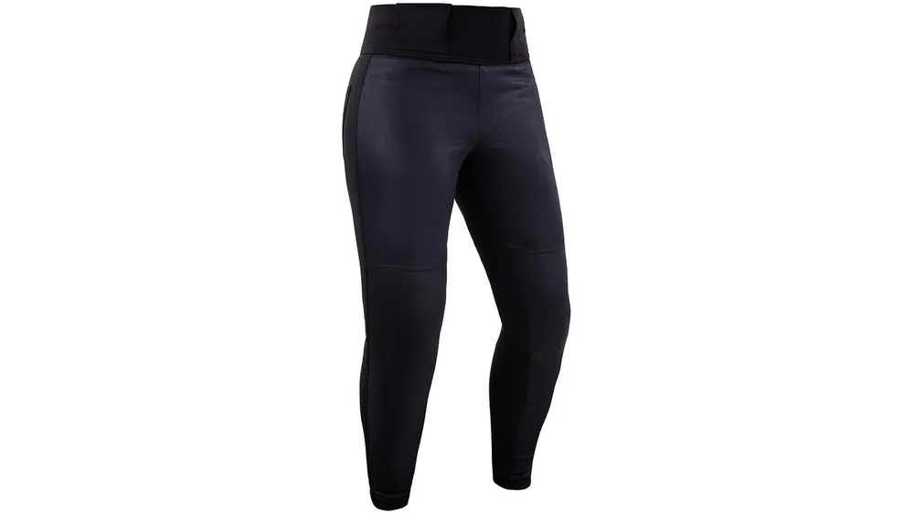 Oxford OA AA Demiwax Legging, schwarz, kurz, Gr. 36 Neue Kollektion