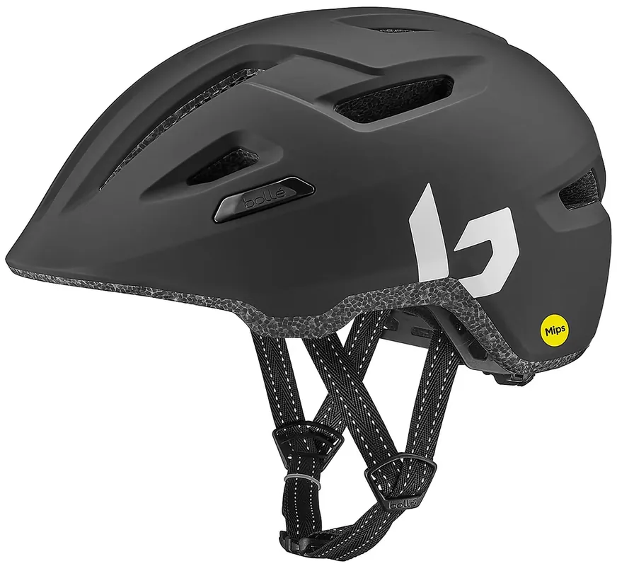 Bollé Helm Stance Pure MIPS Gr. L schwarz Super-Preis
