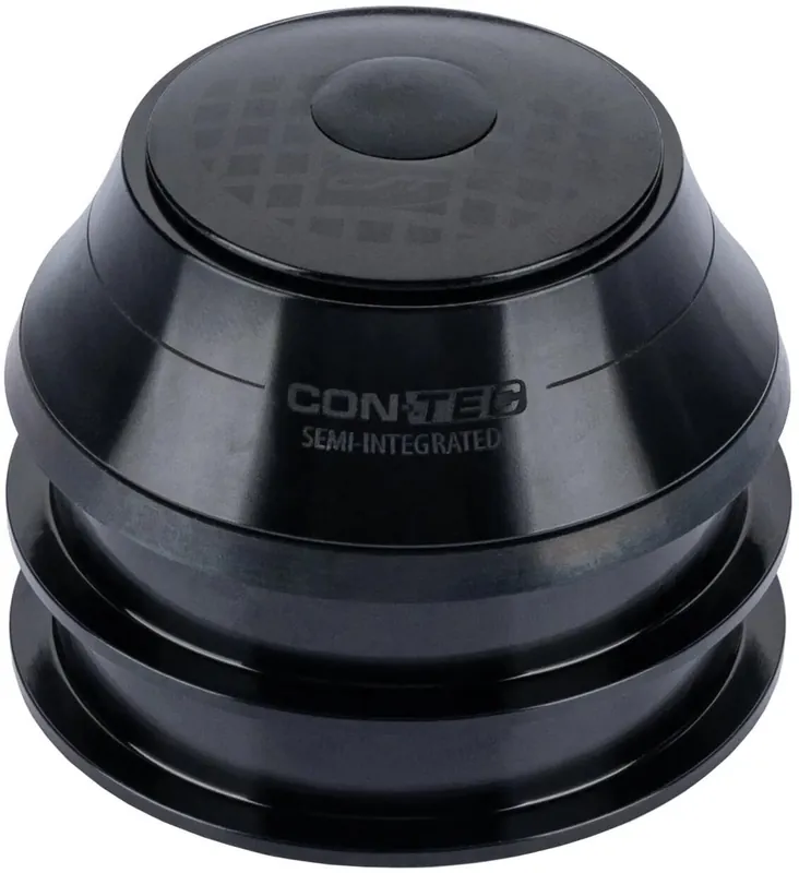Billig CONTEC Steuersatz SHS-20 1 1/8 Zoll schwarz