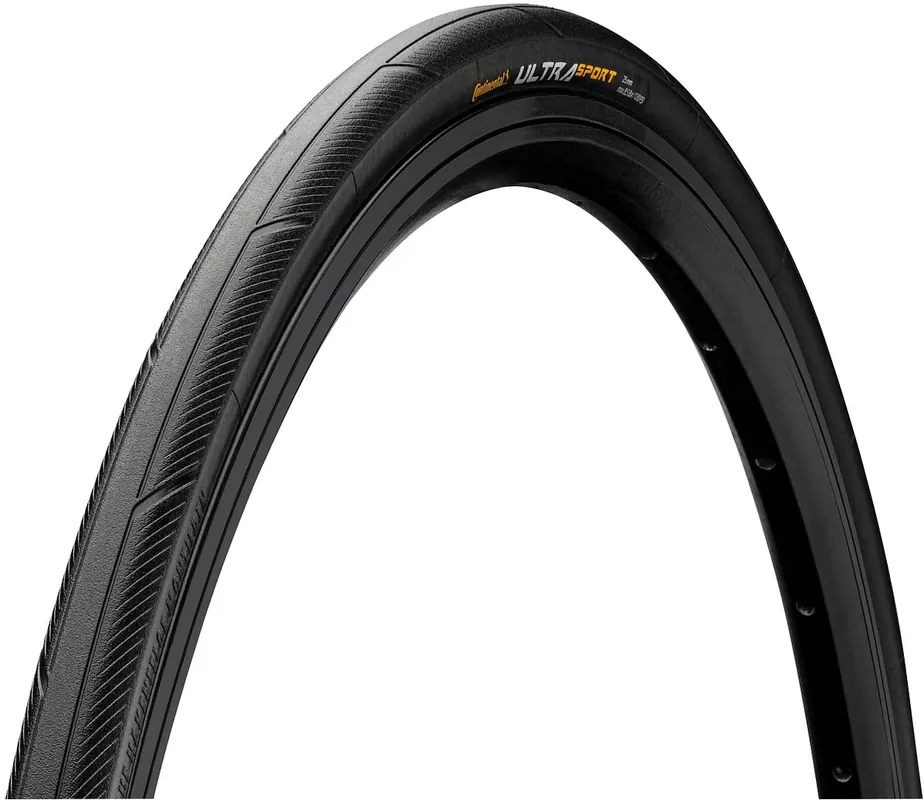 Top-Preis Continental Ultra Sport III Reifen 28 × 28C schwarz faltbar