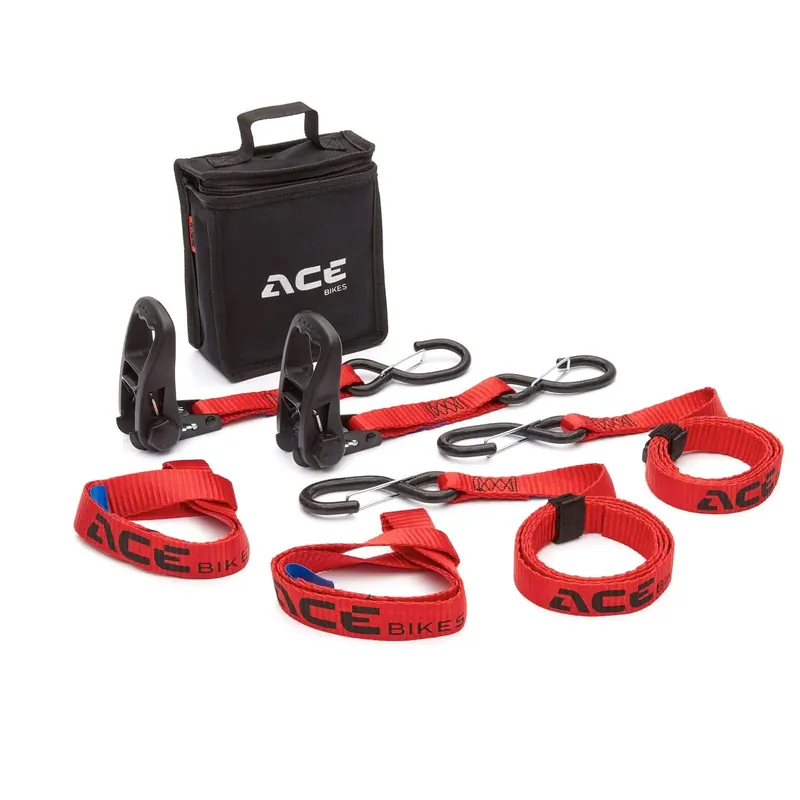 Jetzt Kaufen ACEBIKES Ratchet Pro Zurrgurtsatz