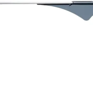 Bestpreis Hebie Kettenschützer Chainbar 394 Aluminium silber