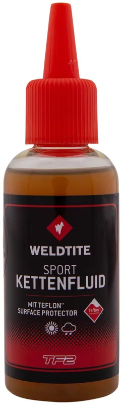 Weldtite Kettenöl 100 ml Sport, für Sporträder Online Kaufen