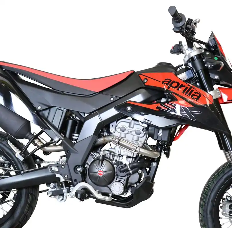 GPR Mittelrohre UM MotorcyclesDsr SM - EX 125 2021/2023 e5 DECATALIZZATORE DE Preiswert