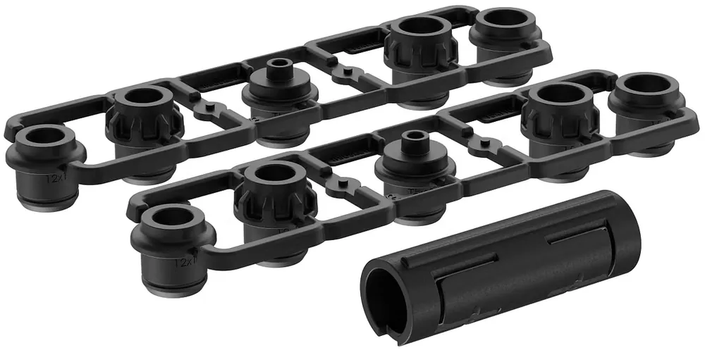 Thule Adapter-Set Axle 9 x 15 mm schwarz Aktuell