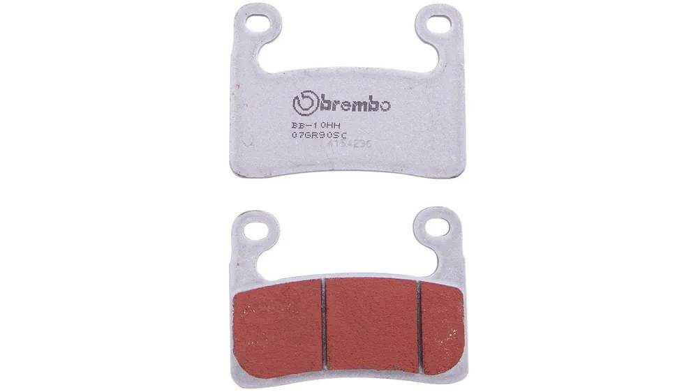 Meistverkauft Brembo Bremsbelag Modell 07GR90