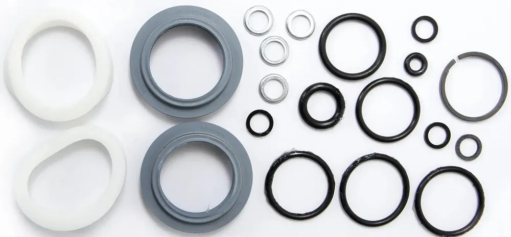 RockShox Service-Kit Sektor Solo Air schwarz Super-Preis