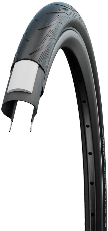 Schwalbe Spicer Plus Active Line Reifen 35-622 schwarz Super-Preis