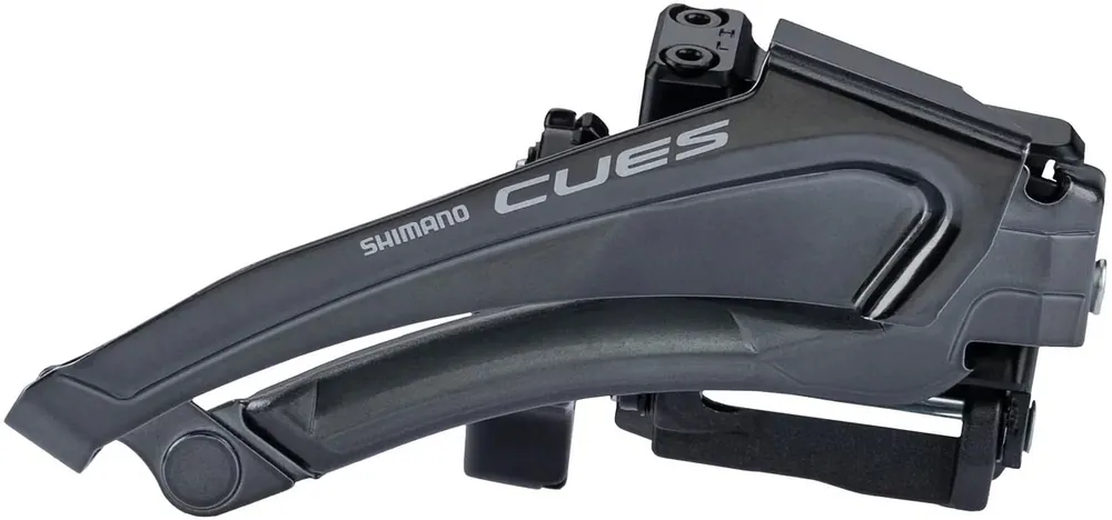 Top-Seller Shimano Umwerfer CUES FD-U8010 schwarz