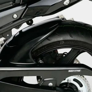 Sonderangebot BODYSTYLE Sportsline Hinterradabdeckung ABS Kunststoff schwarz für SUZUKI GSF 1200 Bandit, GSF 1200 Bandit S, GSF 1250 Bandit, GSF 1250 Bandit S, GSX 1250 FA