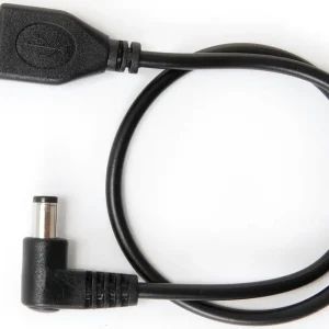 Aktuell Supernova USB-Ladekabel 30 cm schwarz