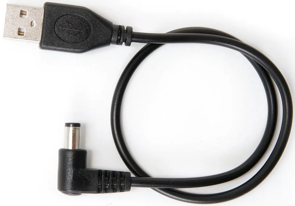 Aktuell Supernova USB-Ladekabel 30 cm schwarz