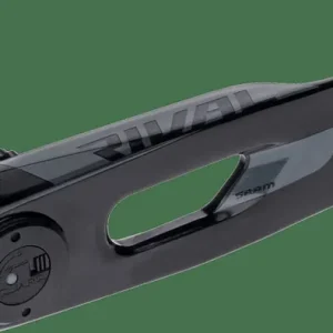 SRAM Kurbel Rival AXS E1 175 mm links schwarz Kettenlinie 44,7 Solange Der Vorrat Reicht