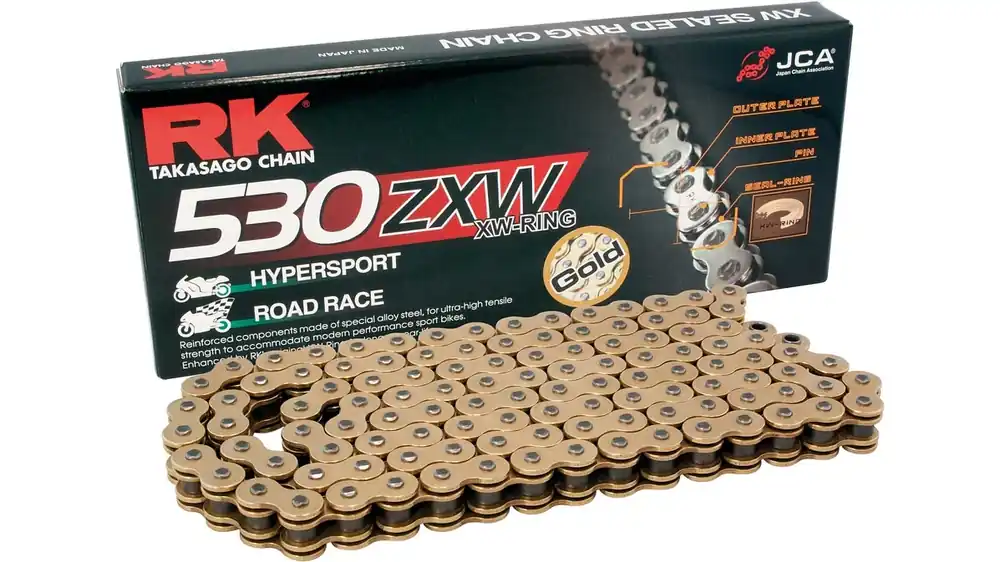 Günstig RK Kette GB530ZXW 106 Glieder