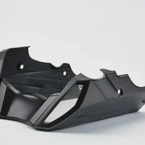 Bestseller BODYSTYLE Sportsline Bugspoiler ABS Kunststoff grau-matt für YAMAHA MT-09 / SP, Tracer 900