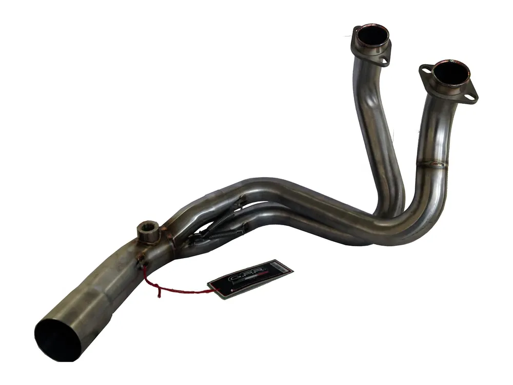 Neu Im Sortiment GPR Mittelrohre Honda CB 750 Hornet e5 2023/2024 DECATALIZZATORE DE