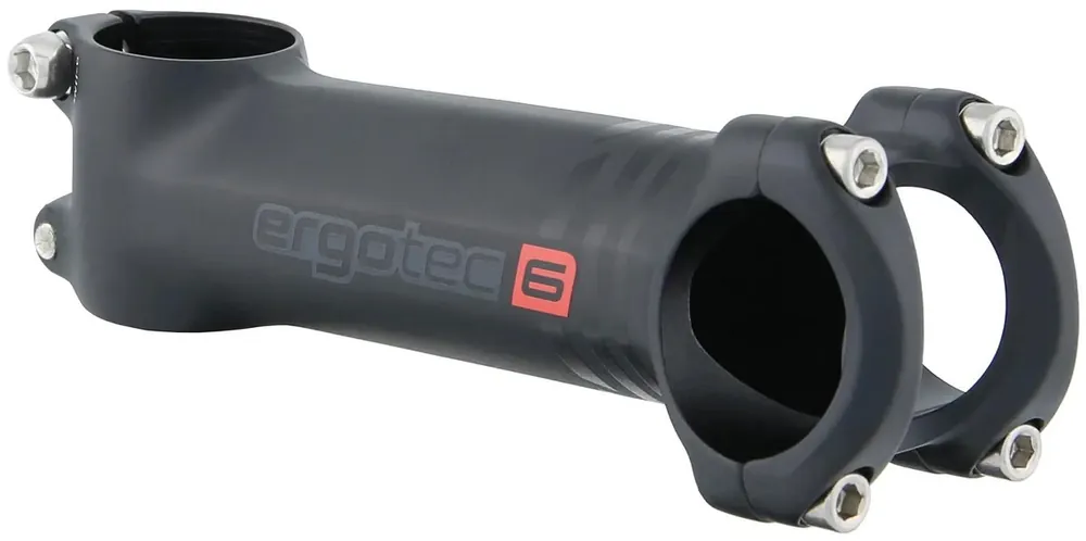 Heißes Angebot ergotec Vorbau Piranha 2 120 mm schwarz