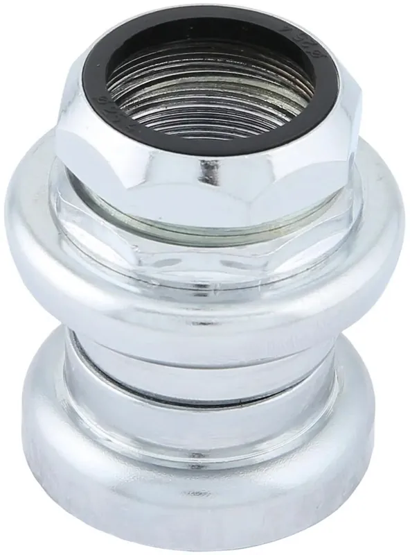 Markenprodukt CONTEC Steuersatz HS-30 1 1/8 Zoll silber
