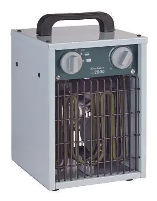 Neue Ware Einhell Elektro-Heizer EH 2000