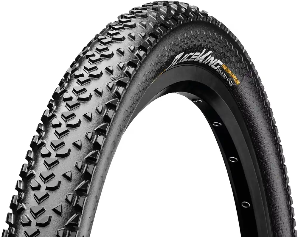 Schnäppchen Continental Race King Reifen 29 × 2,20" schwarz Faltbar, 3/180 TPI, Tubeless Ready