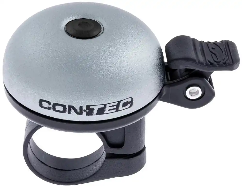 CONTEC Miniglocke Tarte-a-Bing grau Bestpreis