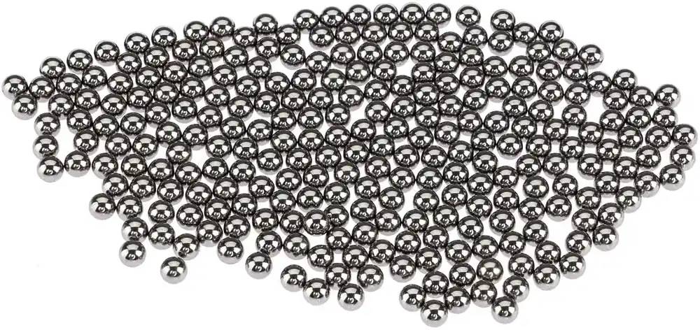 CONTEC Stahlkugeln 3,175 mm silber Knallerangebot