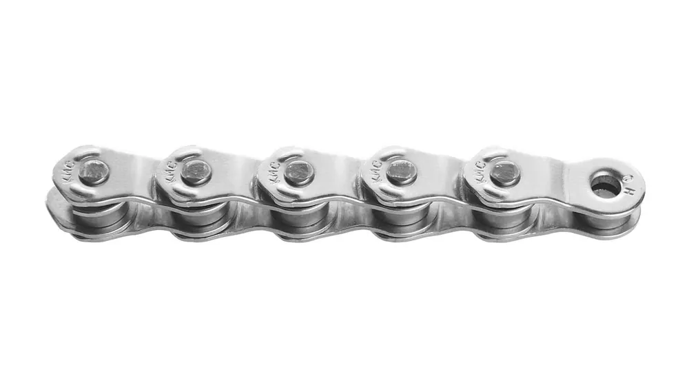 KMC Kette HL1 Wide Singlespeed silber Sichere Zahlung