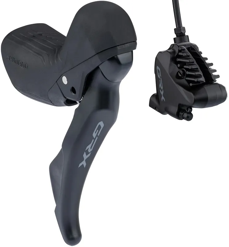 Shimano Scheibenbremse GRX ST-RX610/BR-RX400 12-fach hinten Aktuell
