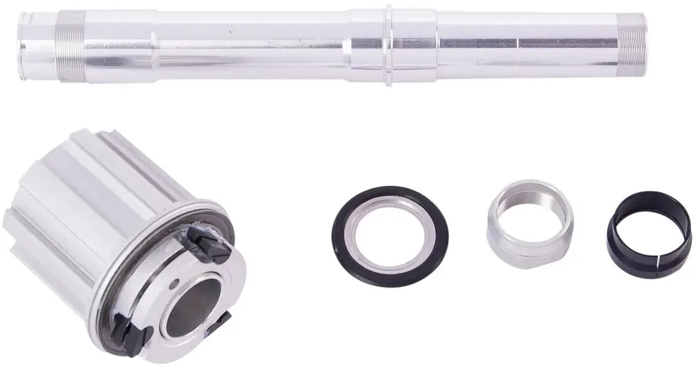 Fulcrum Umrüst-Kit N3W silber Schneller Versand