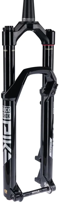 RockShox Pike Ultimate RC2 Federgabel 27,5 Zoll Boost schwarz Wochenendangebot
