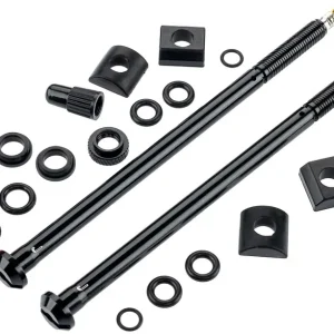 Highlight Quarq Ventil TyreWiz 2.0 Länge J schwarz