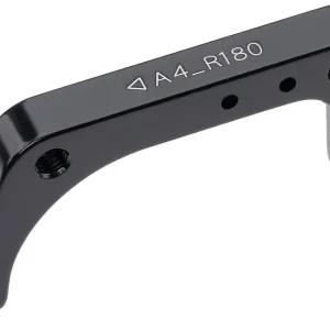 Rabatt Tektro Adapter IS 180 mm hinten schwarz